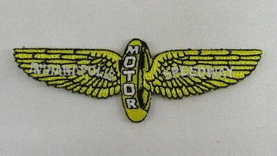 Indianapolis Motor Speedway Historical logo Patche Limited Edition 1960 - Image 1 of 4