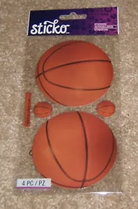 EK Success Sticko Foto Adesivo Reale ~ Basket - Foto 1 di 1