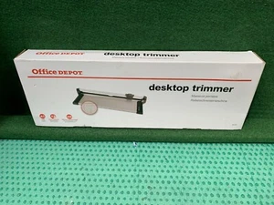 Office Depot massicot A3 458 mm Capacité 8 feuilles 5621841 C3C - Picture 1 of 8