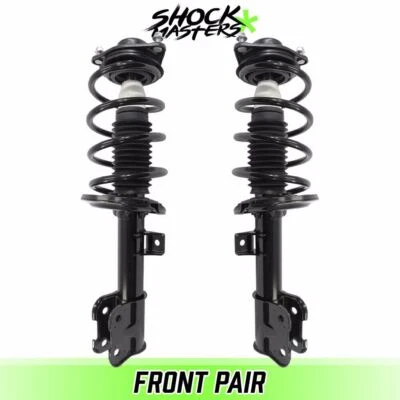 Front Pair Complete Strut Assembly Kit for 2013-2018 Hyundai Santa Fe Sport Foto 1 de 4
