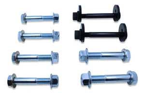 Brazos de control delanteros completos pernos de leva y kit de herrajes | Dodge Ram 2003-2009 4x4 - Imagen 1 de 5