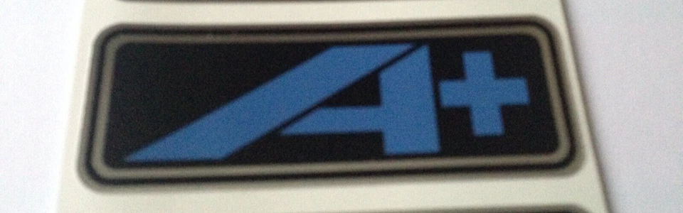 Pegatina cubierta basculante Austin Mini Metro A+ - City Mayfair E HL HLS 1,0 1,3 L - Imagen 1 de 1