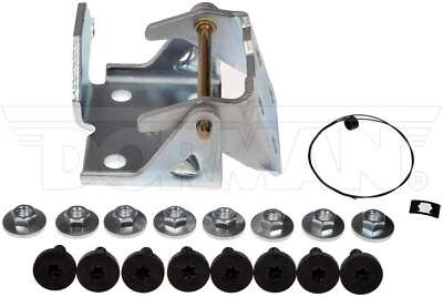 Front Left Lower Door Hinge Dorman For 1992-1999 GMC K1500 Suburban 1993 1994 - Image 1 of 4