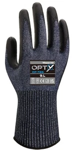 12x Wonder Grip OP-785 OPTY PU Palm Coated 13 Guage Cut Resistant Durable Gloves - Picture 1 of 3
