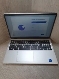 Dell Inspiron 15 3511 i5-1135G7 @ 2.4GHz 8GB DDR4 256GB NVMe SSD Grade C EC0801 - Picture 1 of 16