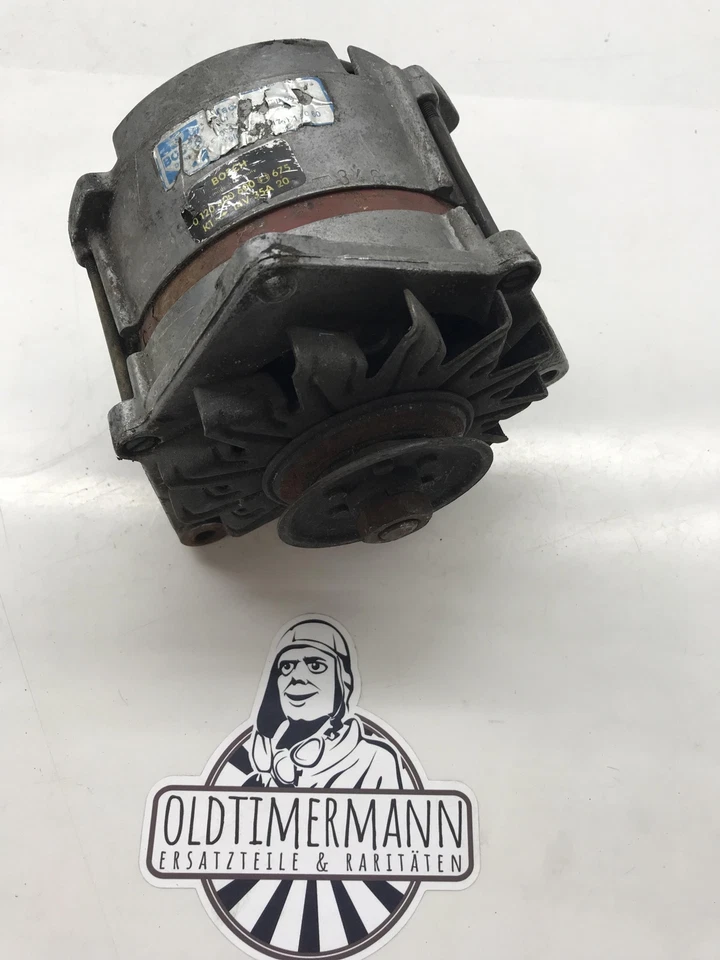 Lichtmaschine Generator Bosch 35A 0120400600 für Mercedes Oldtimer etc.  - Image 1 of 4