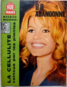 Mag Punto Vista 1961_ Brigitte Bardot _ Jayne Mansfield _ Ernest Hemingway _ - Bild 1 von 4