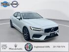 2020 Volvo S60 T6 Momentum 2020 Volvo S60, Crystal White Pearl Metallic with 61425 Miles available now!