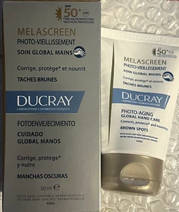Ducray Melascreen Photo Aging Hand Care Spf 50+ Corrects Brown Spots 50ml - Picture 1 of 4
