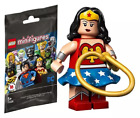 FIGURINE MINIFIGURE LEGO SERIE DC COMICS 71026 N°2 WONDER WOMAN