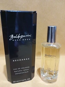 HUGO BOSS BALDESSARINI HOMME EAU DE TOILETTE RECHARGE SPRAY 50ML. I° PRODUZIONE - Picture 1 of 1