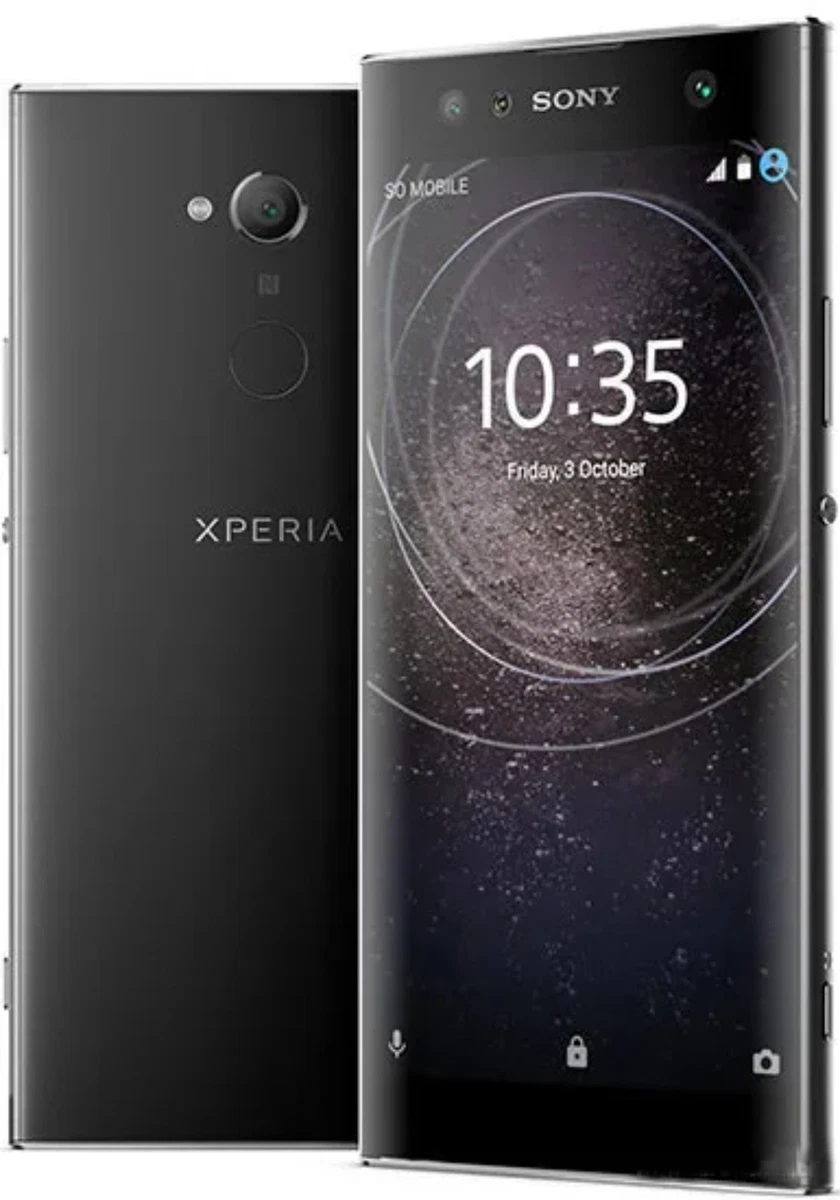 スマートフォン本体 Sony XPERIA XA2 Ultra H4233 Sony's mysterious 6-inch H4233 model is the Xperia XA2 Ultra