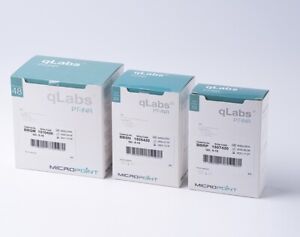 48 Strips qLabs for PT INR Self-Testing Q-3 Coagulation Expiry 1 Year Or More
