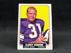 1964 TOPPS FOOTBALL CLANCY OSBORNE #149 OAKLAND RAIDERS SEE PICS FOR CONDITION
