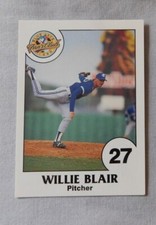 1990 Toronto Blue Jays Fans Club Baseball Card Pick one