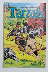 I117391 Edgar Rice Burroughs - TARZAN II Serie n. 43 - Cenisio 1978 - Foto 1 di 1