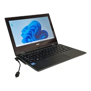 Acer TravelMate Essorage B1 B118-G2 Intel Pentium 11,6 " Tactile ,4GB RAM, 120GB - Photo 1/20