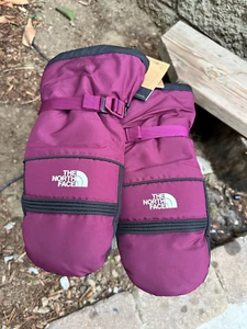 The North Face Women's Montana Ski Gloves Size X- Large Boysenberry - Picture 1 of 8
