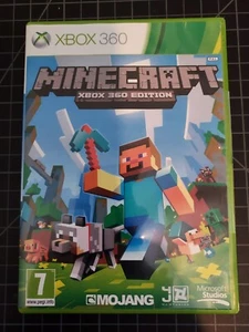 Minecraft Xbox 360 Edition PAL (Microsoft Xbox 360, 2013) No Manual Tested - Picture 1 of 3