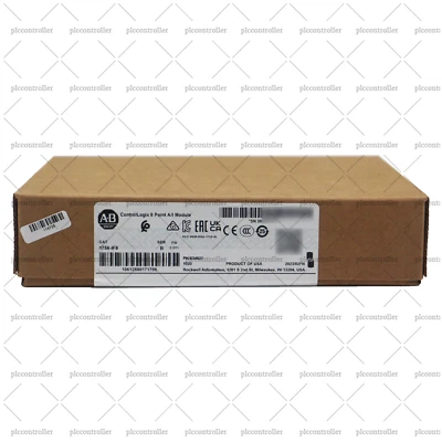 New 1756-IF8 Allen-Bradley ControlLogix 8 Point Analog Input Module - Image 1 of 4