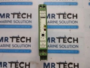 PHOENIX CONTACT MCR-SL-PT100-SP TEMPERATURE GUARD 28 14 94 8 20...30VDC 1,5Kv - Picture 1 of 6