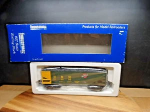 Industrial Rail O/O27 Gauge Chicago & Northwestern CNW 513590 Hopper w/Coal Load - Picture 1 of 5