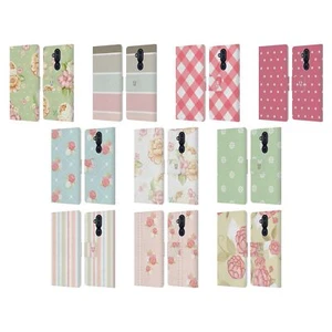 HEAD CASE DESIGNS FRENCH LEATHER BOOK WALLET CASE FOR MICROSOFT NOKIA PHONES - Picture 1 of 16