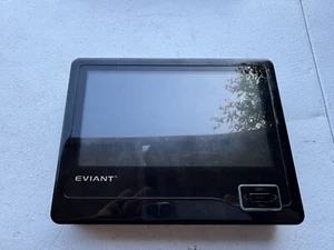 Eviant T7 7-Inch Handheld Portable LCD TV Monitor No AC Adapter No Remote - Picture 1 of 3