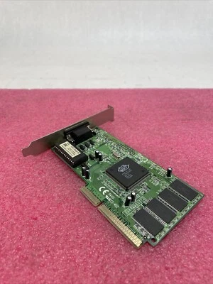 HIS HIS-RAGE IIc AGP 215R2QZUA21 AGP Graphics Card - Image 1 of 4