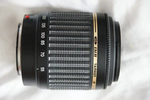 Tamron 55-200 f4-5.6 LD D-iII A15 Zoom Lens in Very Good Condition - Picture 1 of 4