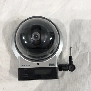 WVC200 CISCO LINKSYS ETHERNET / WIRELESS-G PTZ IP CAMERA - Picture 1 of 5