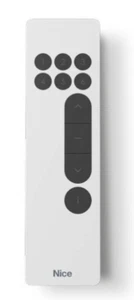 NICE Domi 6 channel remote (ERA P6) - Picture 1 of 1