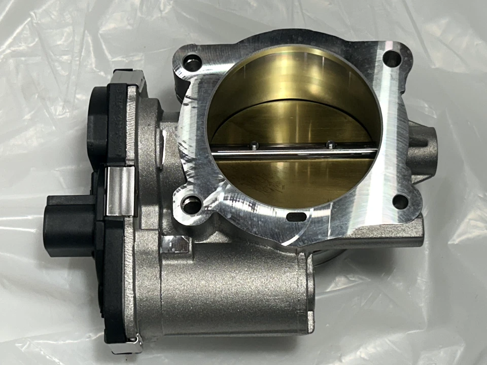 Corpo do acelerador eletrônico - Bosch - Peça nº. F00H600074 - GM / Suzuki - Imagem 1 de 4