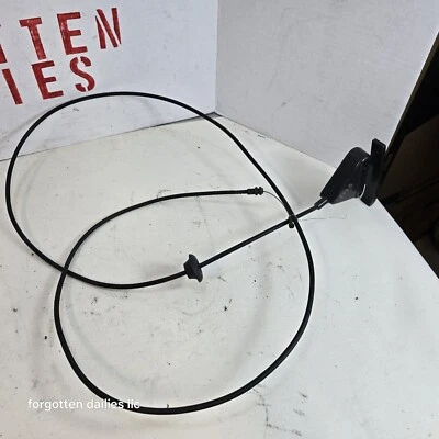 Cable de liberación de capó láser Dodge Daytona Turbo Z Chrysler 4341958 Foto 1 de 4