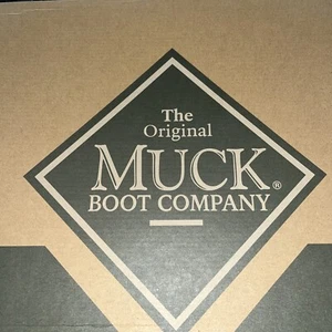 New-Original Muck Boot Company Chore CHH-000A Hi, Black Men's Boots US/Size11m - Picture 1 of 7