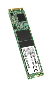120GB Transcend M.2 SATA III 6Gb/s SSD MTS820S 3D TLC Flash 80mm Form Factor - Picture 1 of 4