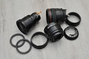 CANON EF 28-70mm F/2.8 2.8 L USM Lens parts, SINGLE PART SALE, 24-70 AF/MF Part - Picture 1 of 3