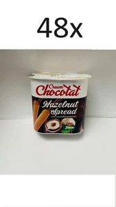 48x Cream Chocolat Hazelnut Spread 40g JUST LIKE NUTELLA &GO BBE 31/10/25 CHEAP - Picture 1 of 1