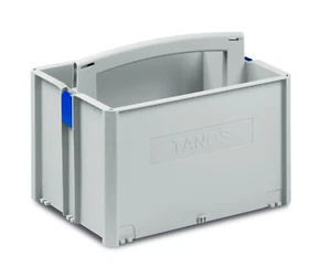 !ABVERKAUF! TANOS Systainer Tool-Box 2 SYS TB 2 T-Loc Classic lichtgrau 80101485 - Picture 1 of 2