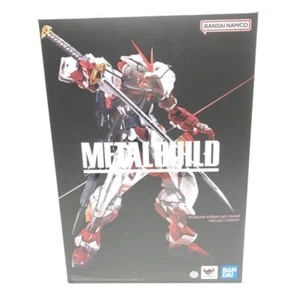 BANDAI METAL BUILD Gundam Astray Red Frame -PROJECT ASTRAY- Used Japan - Picture 1 of 24