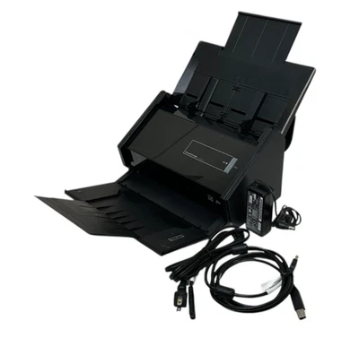 Fujitsu ScanSnap iX500 Color Image Document Scanner  with Power Supply & USB - Image 1 of 4