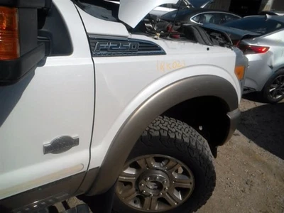Passenger Fender Front Fits 11-16 FORD F250SD PICKUP 104926501 Foto 1 de 4