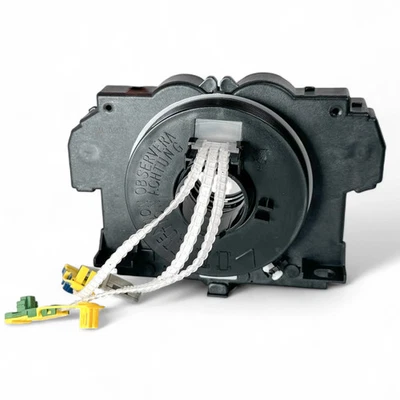 Contacteur tournant airbag volant pour 206 Partner Berlingo – OEM 96446862XT, - Photo 1/4