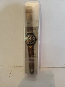 SWATCH Watch Cuckoo Birds Swiss Made - Unisex - Picture 1 of 9