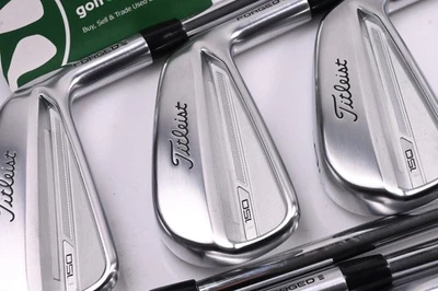 Titleist T150 2023 Irons / 4-PW / Regular+ Flex Project X LZ 115 Shafts - Image 1 of 4