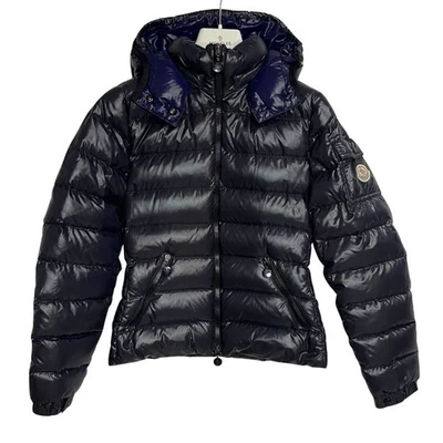 MONCLER /S (0) /Dark Navy /Women's Down Jacket/BADY/ Model Number45384/50/68950 - Image 1 of 4