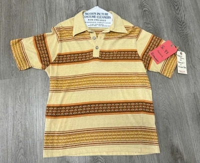 Howard Stern 私人零件屏幕磨损电影衣柜衬衫 — 第 1/4 张图片