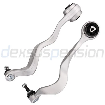 2x Brazos de control inferiores delanteros y kit de rótula para BMW 525i 528i 535i 545i 550i Foto 1 de 4