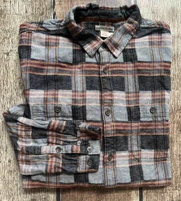 УГЛЕРОД 2 КОБАЛЬТА КЛЕТКУ ДЛИННЫМ РУКАВОМ КЛЕТКУ РУБАШКА МУЛЬТИ МУЖСКОЙ БОЛЬШОЙ ОТЛИЧНОМ - Изображение 1 из 4