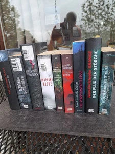 DER FLUG DER STÖRCHE. Buchpaket 9 - Bild 1 von 1